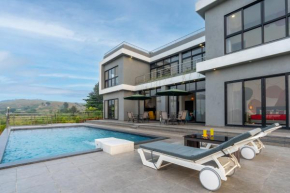 Casa Boho by StayVista - Contemporary design, Farm-view, Swimming pool & Indoor games for a chic retreat